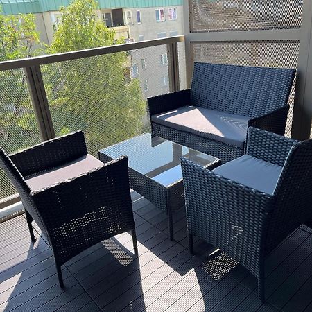 New, Quiet Flat Next To U1, Vic, Shopping Mall,... เวียนนา ภายนอก รูปภาพ