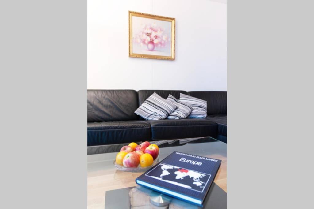 New, Quiet Flat Next To U1, Vic, Shopping Mall,... เวียนนา ภายนอก รูปภาพ