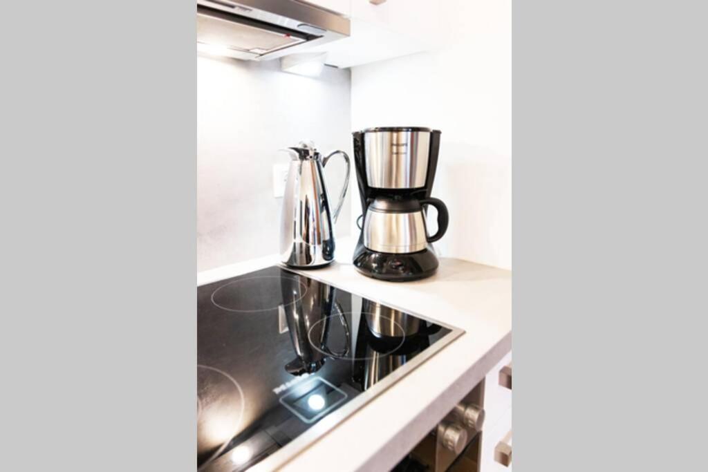 New, Quiet Flat Next To U1, Vic, Shopping Mall,... เวียนนา ภายนอก รูปภาพ
